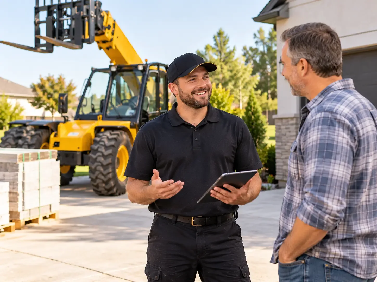 Forklift Rental Mckinleyville, CA FAQs